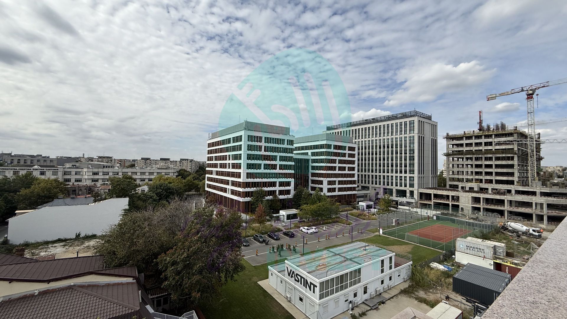 Apartament cu 3 camere si TERASA SPECTACULOASA DE 57 MP - Poză 22