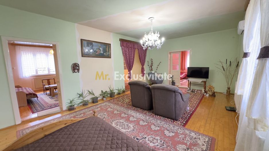 Casă 7 camere cu Teren 4.620 mp | Potențial pentru rezidență sau afacere | Carei - Poză 5