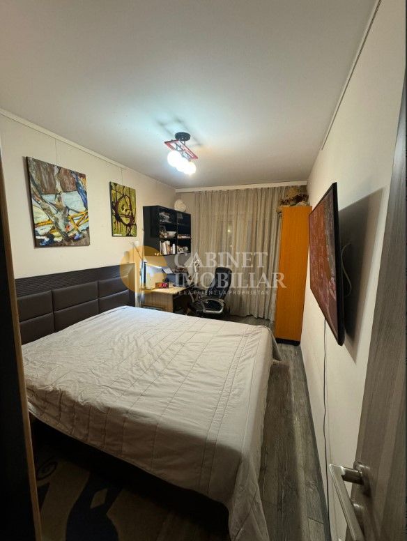 3 Camere Decomandat - Bloc 1986 - Nicolina Belvedere - Poză 6