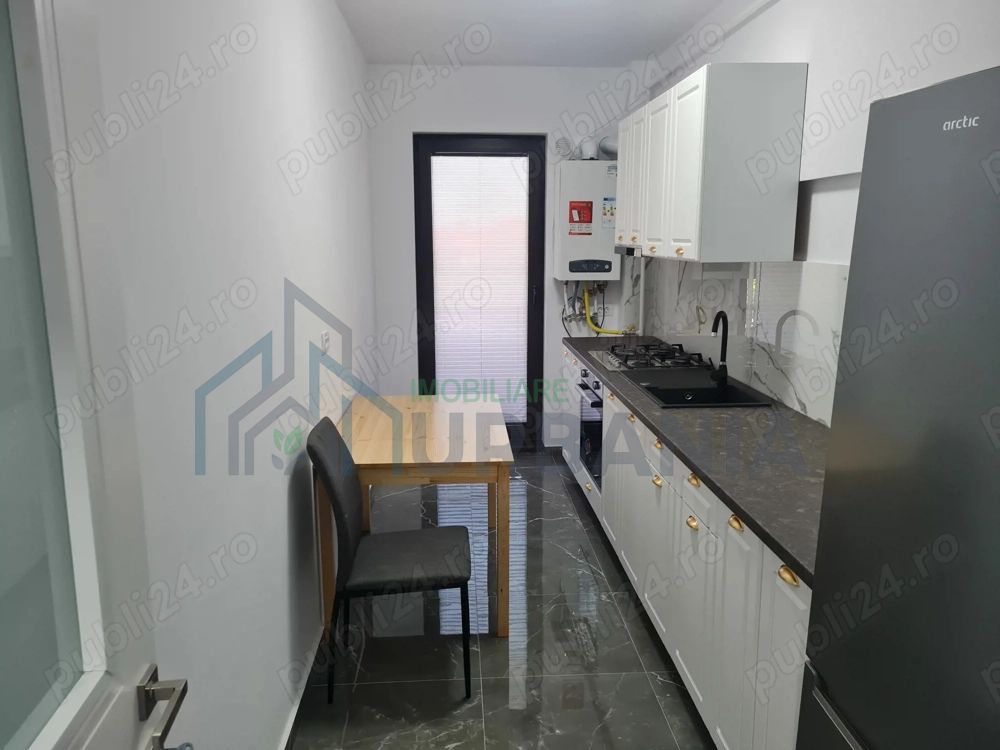 Inchiriez ap 2 cam, zona Manastirea Galata, Koufland, bloc nou din 2025, loc parcare inclus - Poză 3