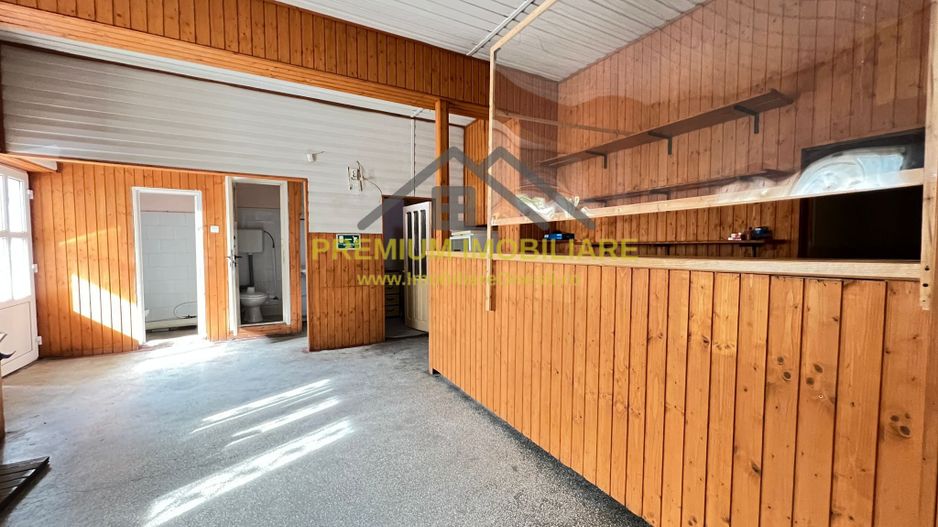 Spațiu comercial de vânzare – Zona de Sus, Onești - Poză 2