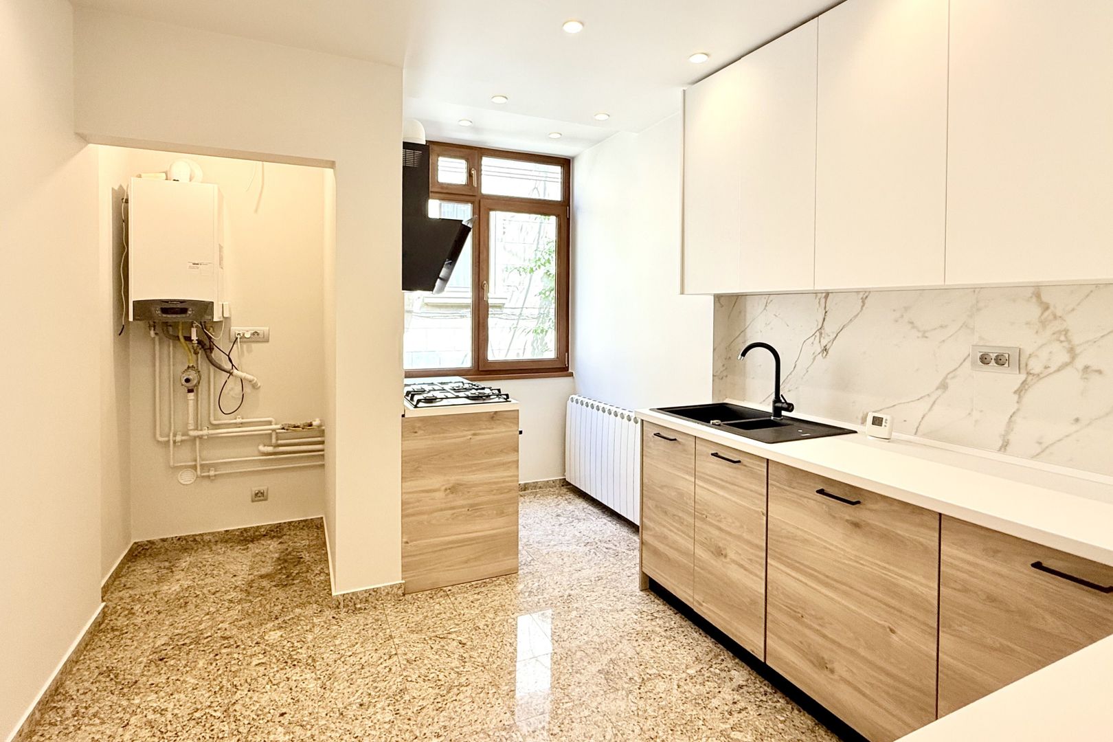 Apartament superb cu 3 camere în Dorobanți – Capitale | Mobilat - Poză 6