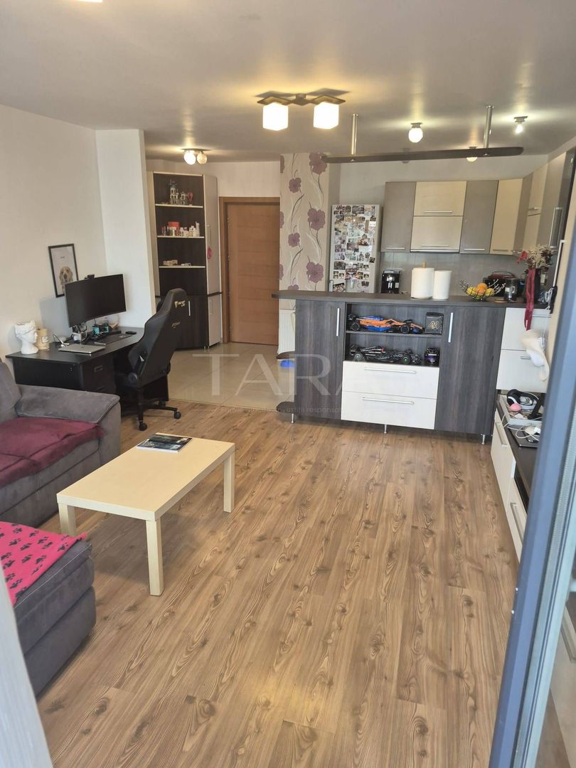 Apartament 2 camere de vânzare în zona Dorobanților, Cluj-Napoca. - Poză 1