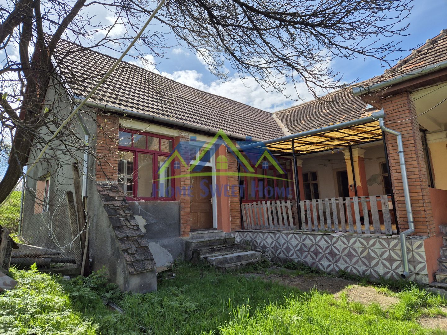 Vand casa 6 camere in Silvasul de Jos, 258mp si 3787mp teren! - Poză 2