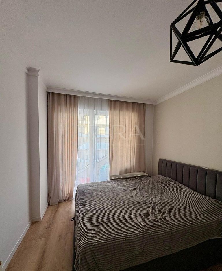 Apartament 3 camere, 56 mp balcon 11 mp parcare subterană. - Poză 6