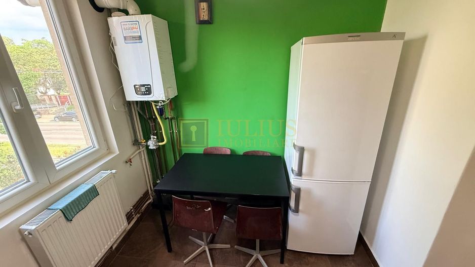 2 camere| langa facultatea de Arhitectura, Mecanica| Pet friendly| - Poză 8