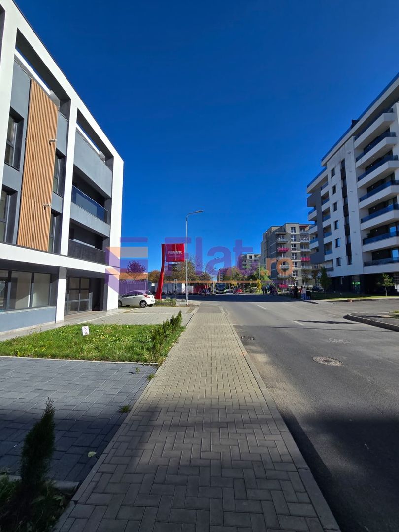 Garsonieră modernă, prima închiriere – Ioan Popasu 23, Coresi Tractoru - Poză 10