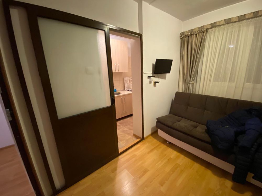 Închiriere Garsonieră transformată în 2 camere, utilată complet, etaj 9 - Poză 7