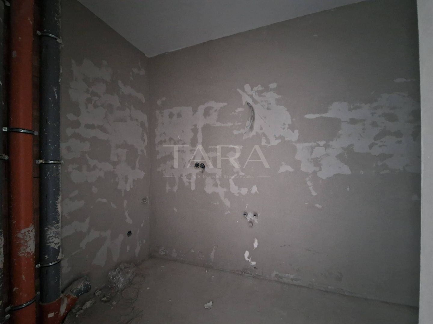 Apartament 2 camere, Florești, zona Eroilor - Poză 4