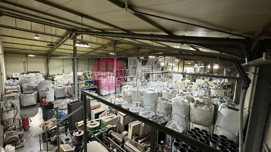 Fabrica de reciclare mase plastice - Poză 10