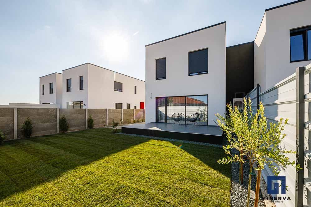 Duplex spectaculos | Giarmata Vii langa Padurea Verde| Comision 0 - Poză 27