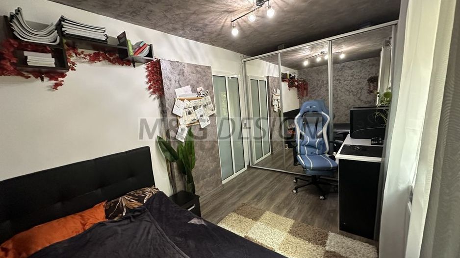 Apartament 2 camere Sagului etaj 2 cu centrala - Poză 7