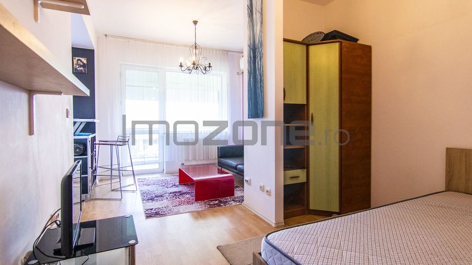 Drumul Taberei - Anl Brancusi, Garsoniera dubla, 43 mp, 4/4, mobilata + utilata - Poză 8