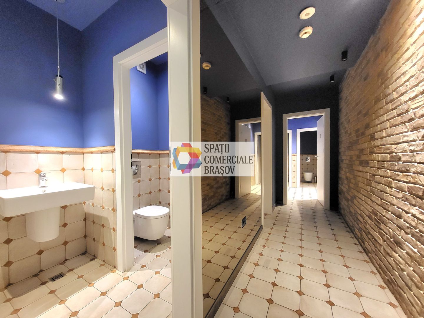 Spatiu comercial in zona Coresi cu finisaje premium - 224 mp - Poză 14