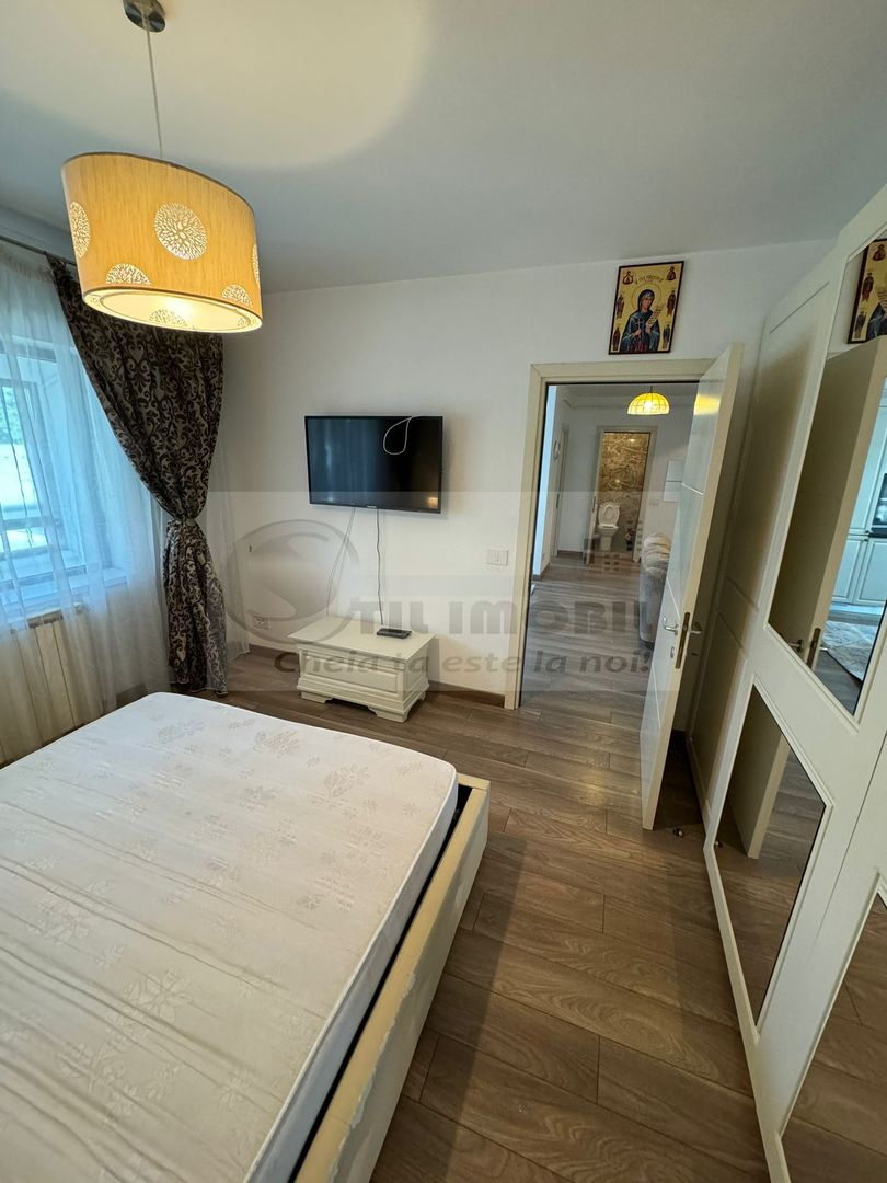 3 camere Tătărași • 74 mp • bloc 2017 • parcare • 215000 € - Poză 10