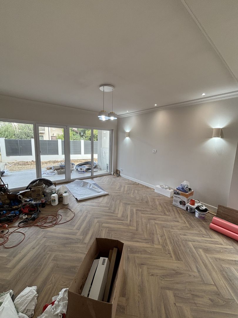 Casă modernă de vânzare - calitate premium, toate utilitatile - Poză 5
