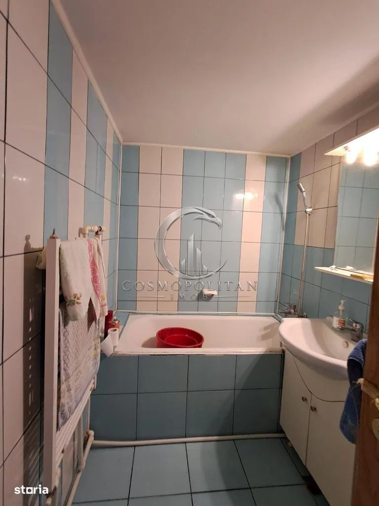 Apartament cu 2 camere ~ zona Unirii Sud / Ciucurete ~ etaj 3 din 4 ~ - Poză 9
