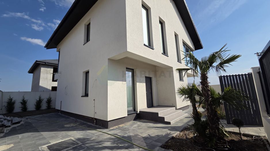 Casă modernă de vânzare în Tunari – construcție 2025, gata de mutare! - Poză 26