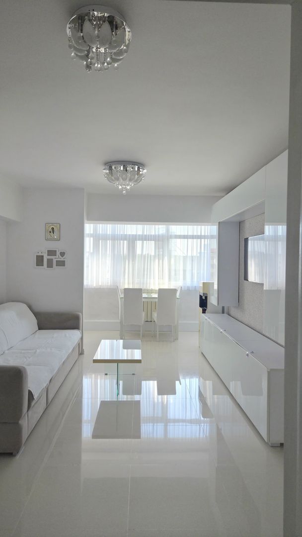 Apartament 3 camere – Prima închiriere – zona Dacia - PARCARE - Poză 5