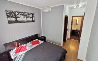 Inchiriere apartament 3 camere   (doua dormitoare) Baneasa - Poză 14