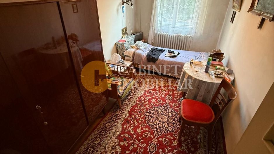 PODU ROS - SCOALA OTILIA CAZIMIR - 4 CAMERE - ETAJUL 2 - FARA RISC - Poză 4