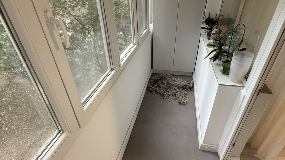 Garsoniera renovata complet | Dristor | Etaj 1 | Vedere spate - Poză 10