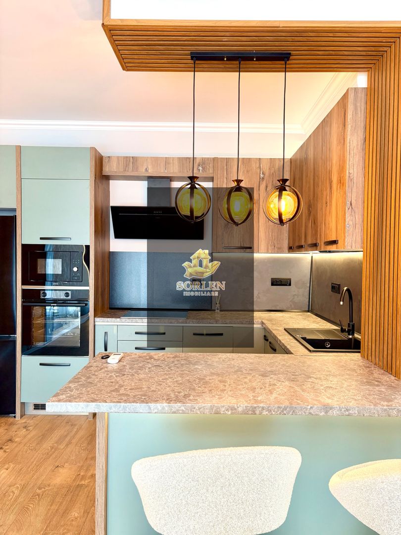 Apartament modern cu 2 camere | Zona Eroilor, Florești - Poză 17