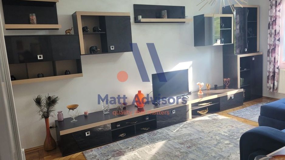 DE VANZARE 2 camere BUCURESTII NOI | mobilat utilat | BAZILESCU | boxa - Poză 3