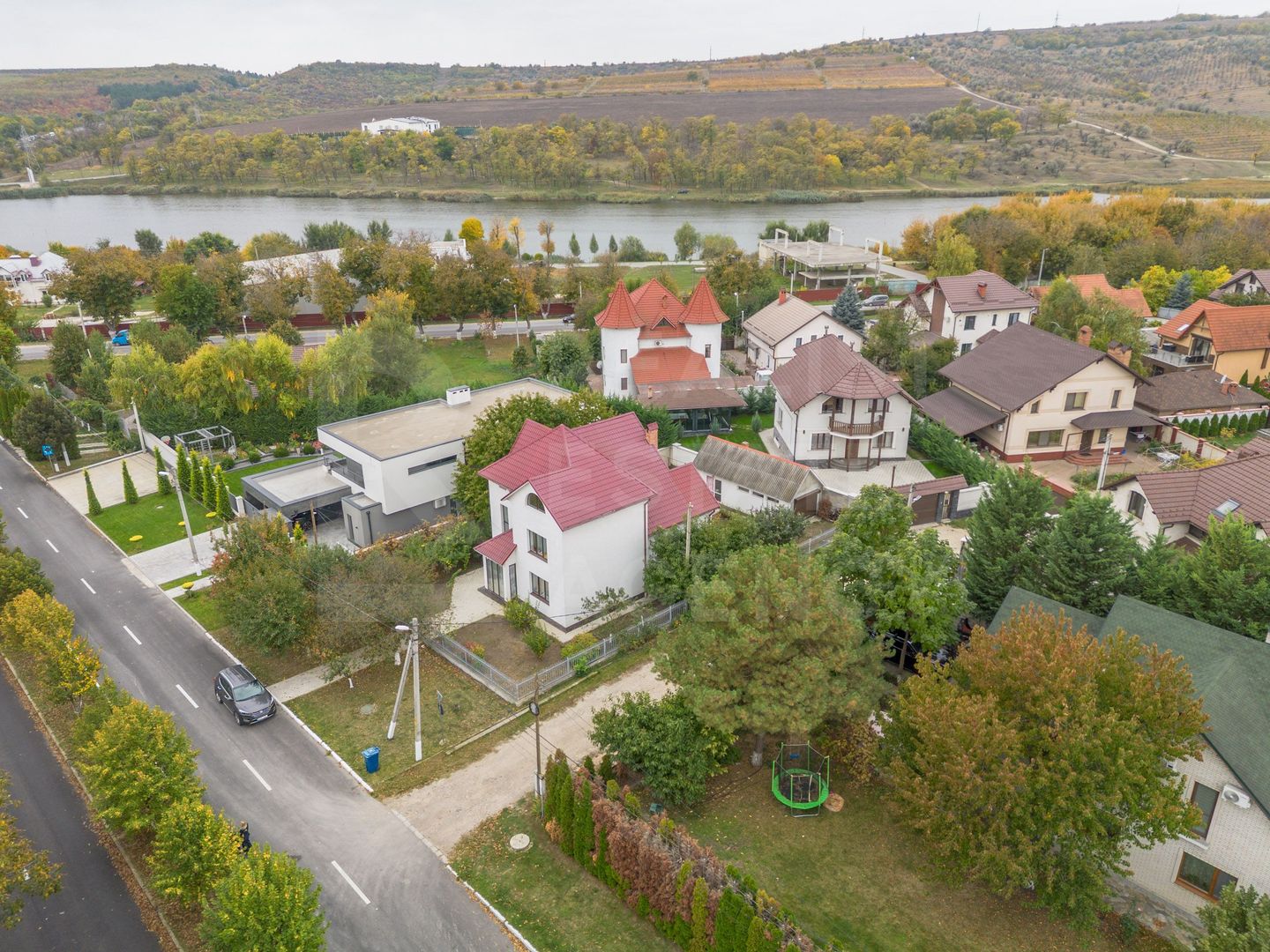 Vânzare casă 190 mp, str. Luceafărul, Grătiești - Poză 3