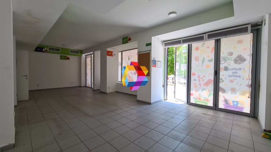 Spatiu comercial de închiriat Brasov - 120 mp # Plus-imo.ro - Poză 2