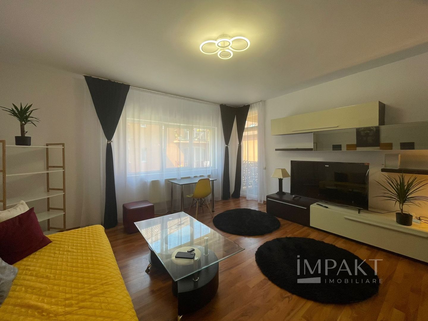 Apartament cu 3 camere in Andrei Muresanu! - Poză 4