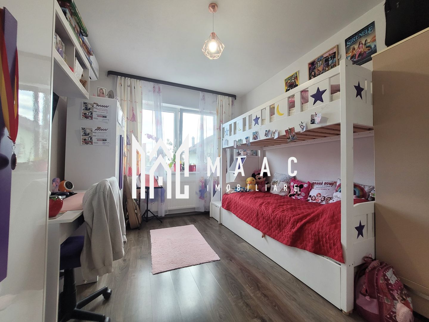 BLACK FRIDAY Apartament 3 camere | Etaj 1 | Parcare | Balcon - Poză 6