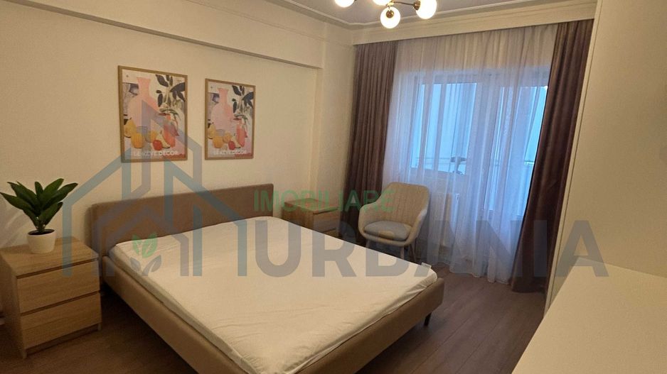 Apartament 3 camere, 72,75 mp, 2 băi, Kaufland Păcurari, Iași - Poză 2