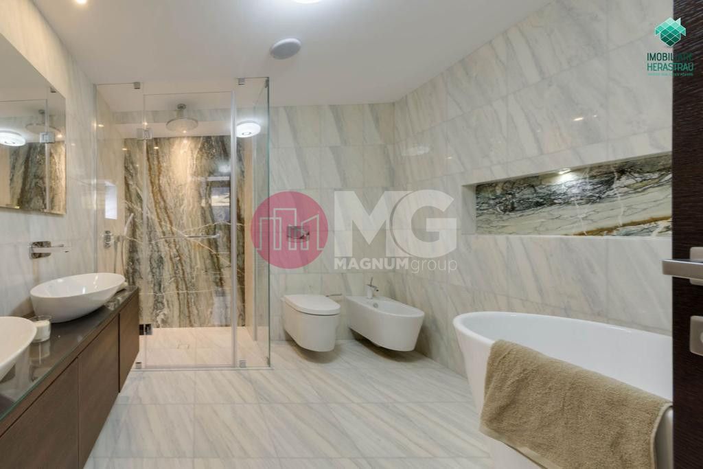 penthouse spectaculos- Asmita Gardens- etajul 25 - Poză 5