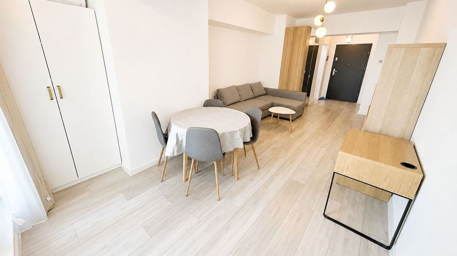 PRIMA ÎNCHIRIERE 2026 Studio Premium Smart Residence Lujerului Metrou - Poză 9