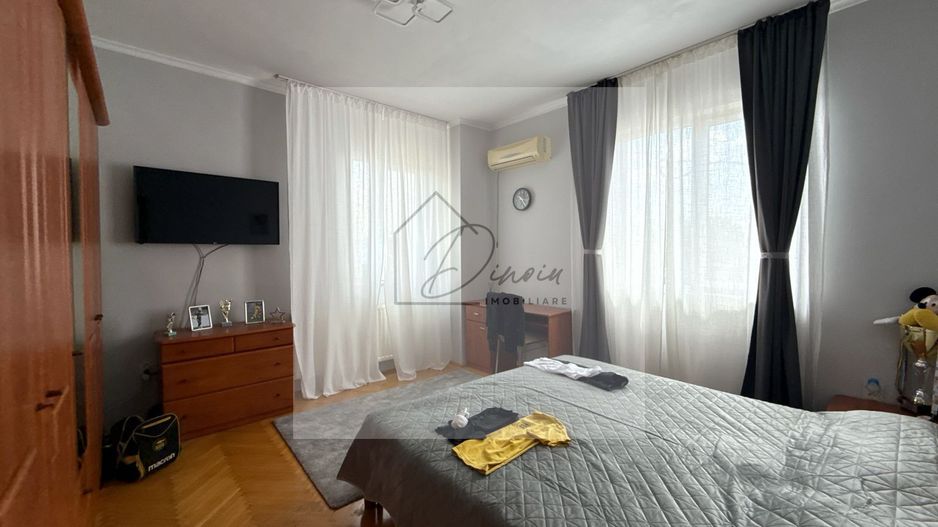 COM 0%  De inchiriat Vila 6 camere Pipera locatie bulevard teren750 mp - Poză 16
