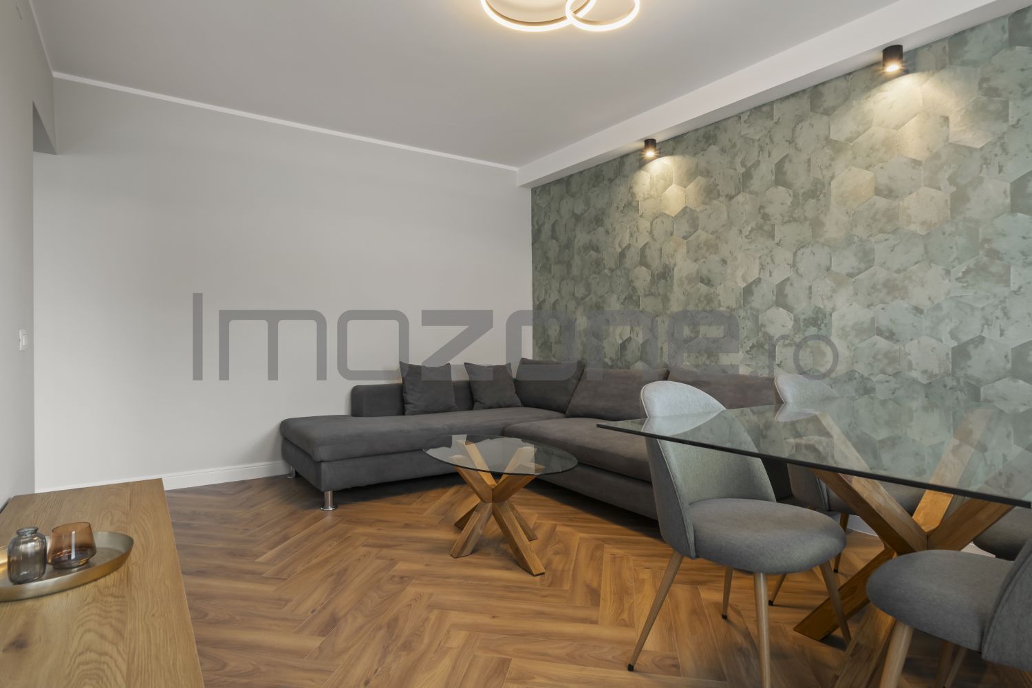 DRUMUL TABEREI | 2 CAMERE | BD.TIMISOARA | RENOVAT COMPLET | BAIE CU GEAM | - Poză 3