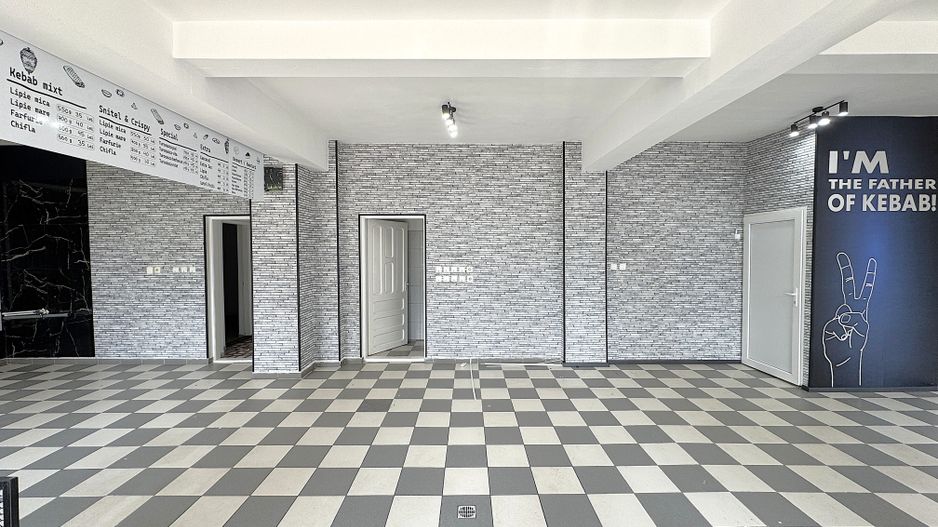 Spațiu comercial | 90mp | trafic intens | Margeanului | comision 0% - Poză 2