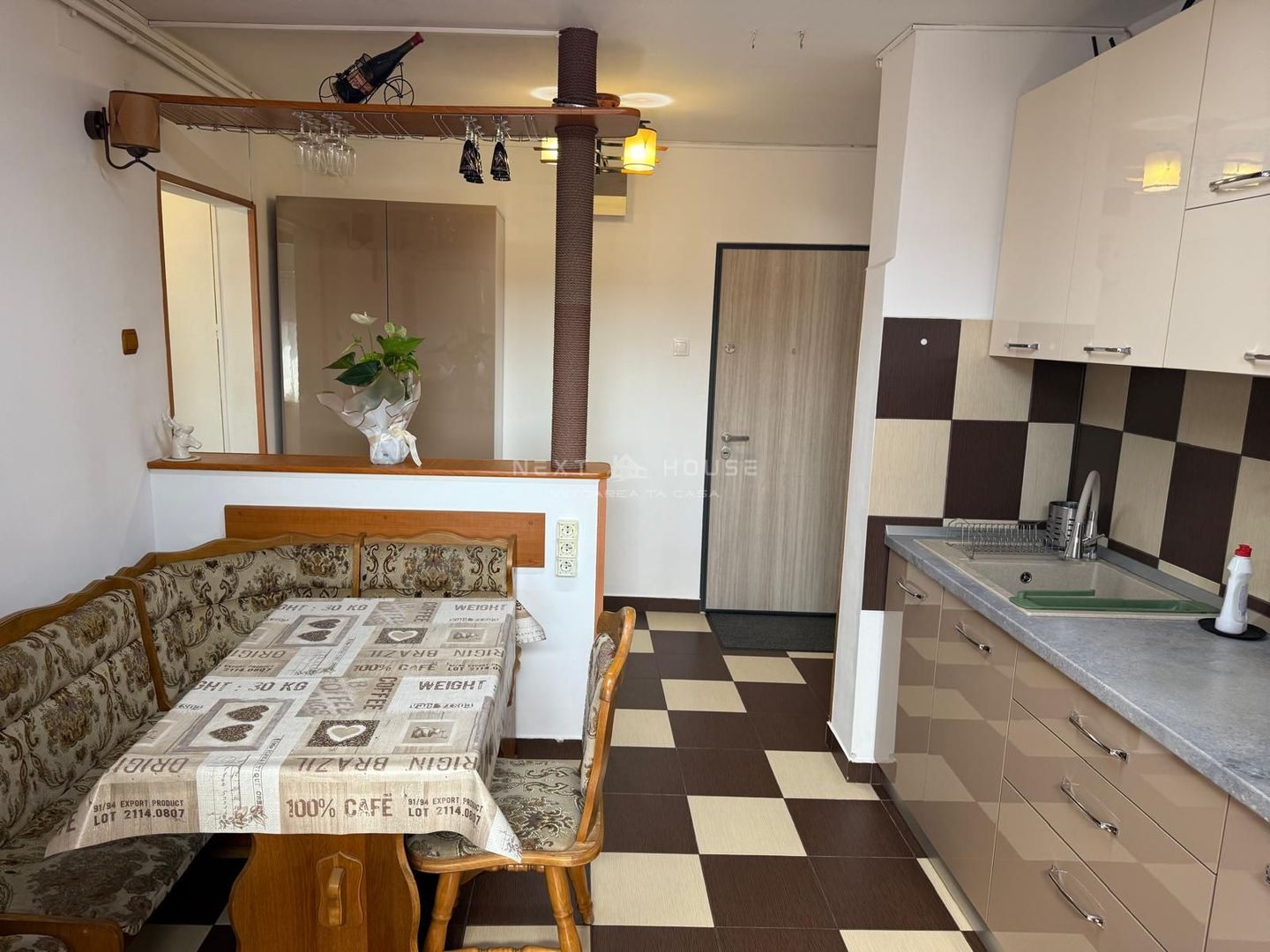 Apartament Rahova cu centrala si loc de parcare la doar3.5km de Unirii - Poză 1