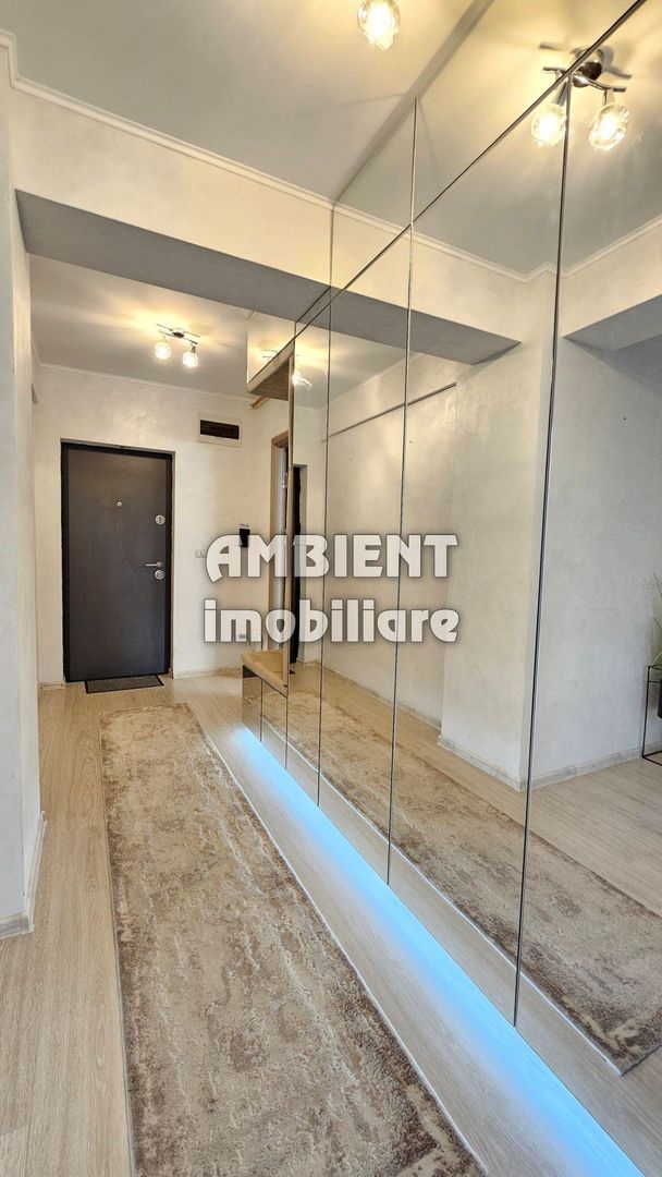 Apartament cu 2 camere, etaj 5, bloc NOU,  zona ANA IPATESCU; - Poză 7