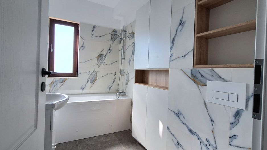 Apartament nou mobilat cu 2 locuri de parcare - Poză 14