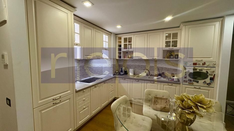 DE VANZARE APARTAMENT 3 CAMERE PREMIUM HERĂSTRĂU  | PARCARE SUBTERANA - Poză 8