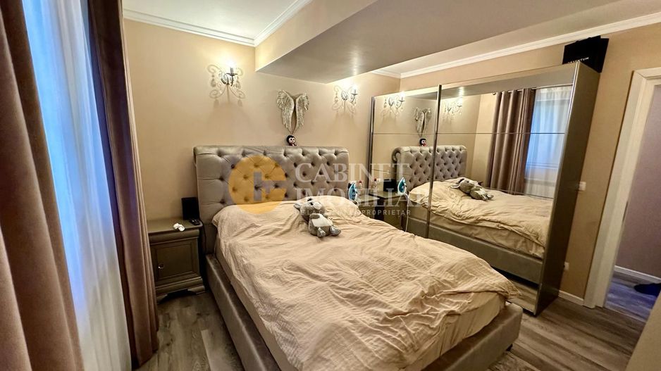 Nicolina- 2 Camere Decomandat 60Mp -Bloc 2015 Etaj Intermediar - Poză 1