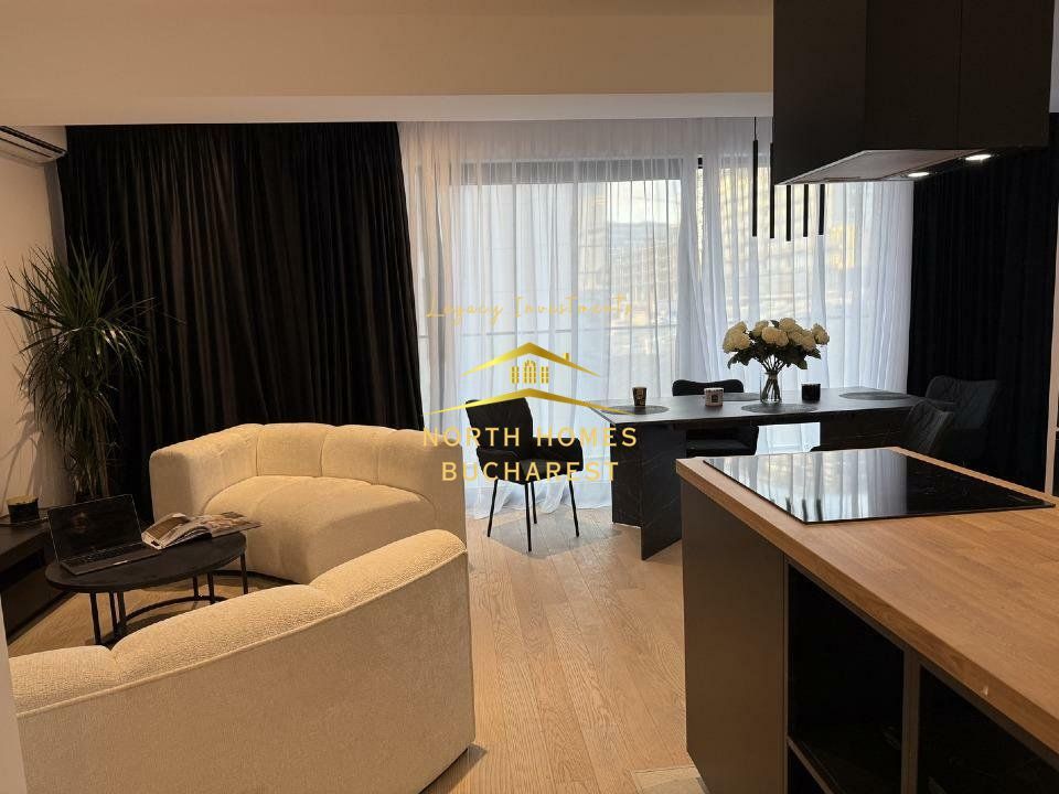 Apartament 3 camere- Yacht KID-TERASA - Poză 3