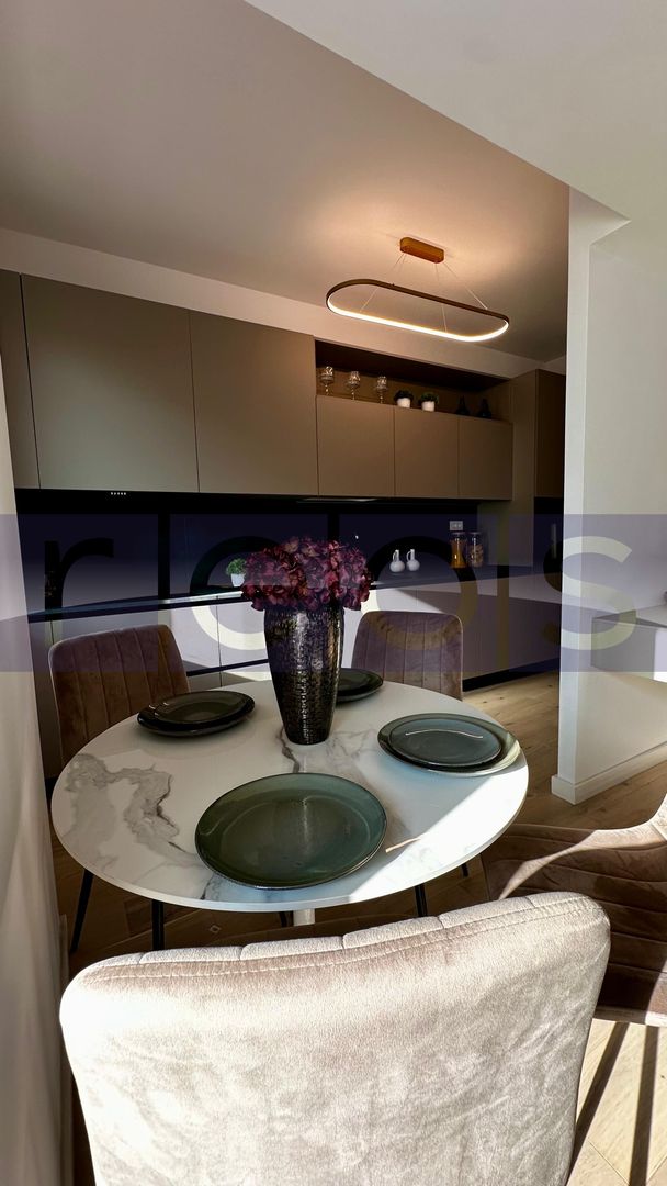 OCAZIE| APARTAMENT 3CAMERE| PIPERA | PARCARE KLAUS INCLUSA - Poză 2