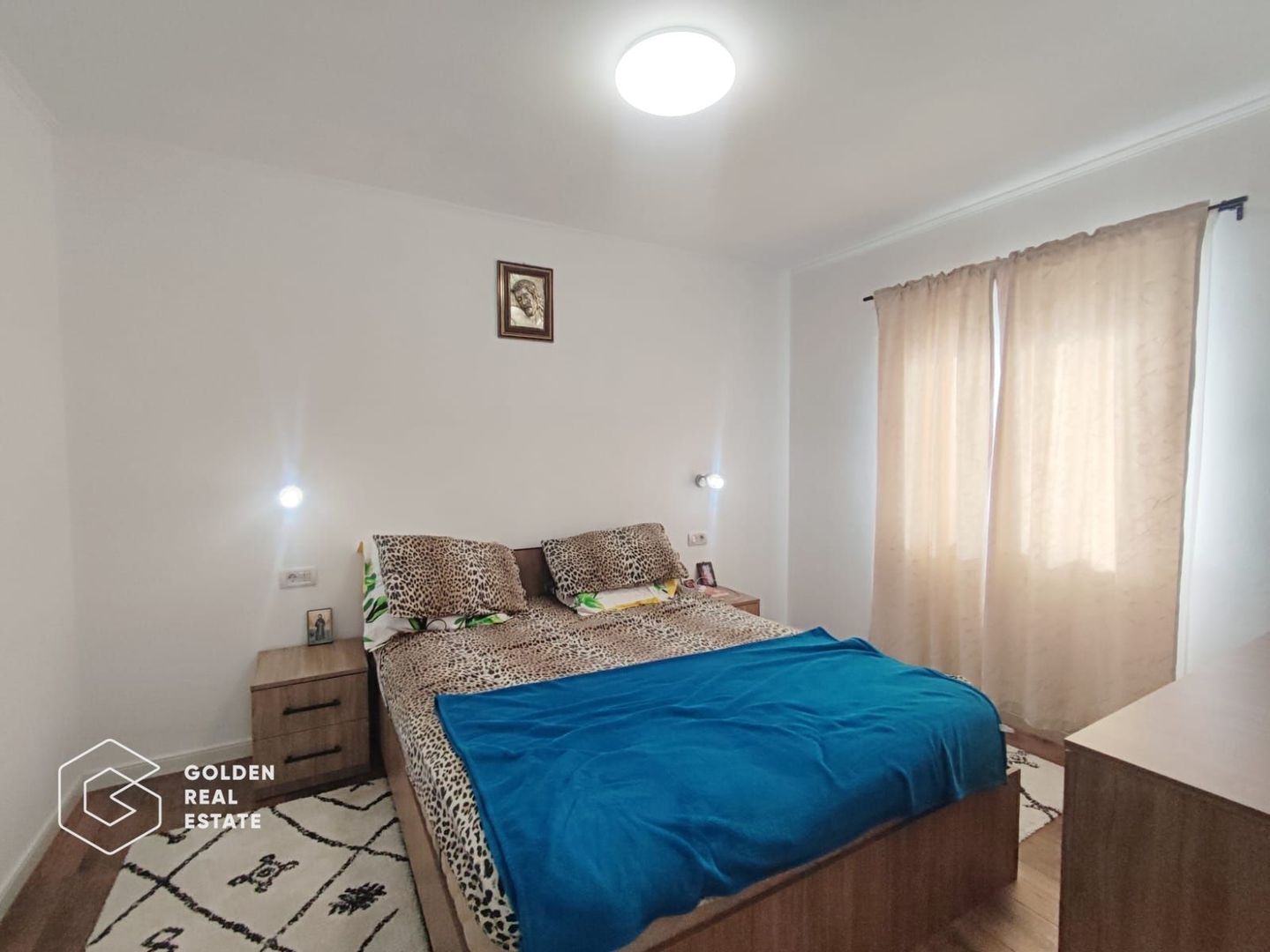 Casa noua la cheie, cu 3 dormitoare si 500 mp teren,  Sagu - Poză 5