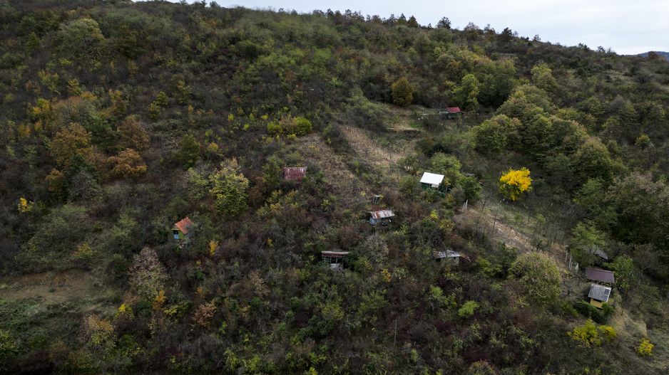 Teren 18,300mp Ghioroc - Poză 12