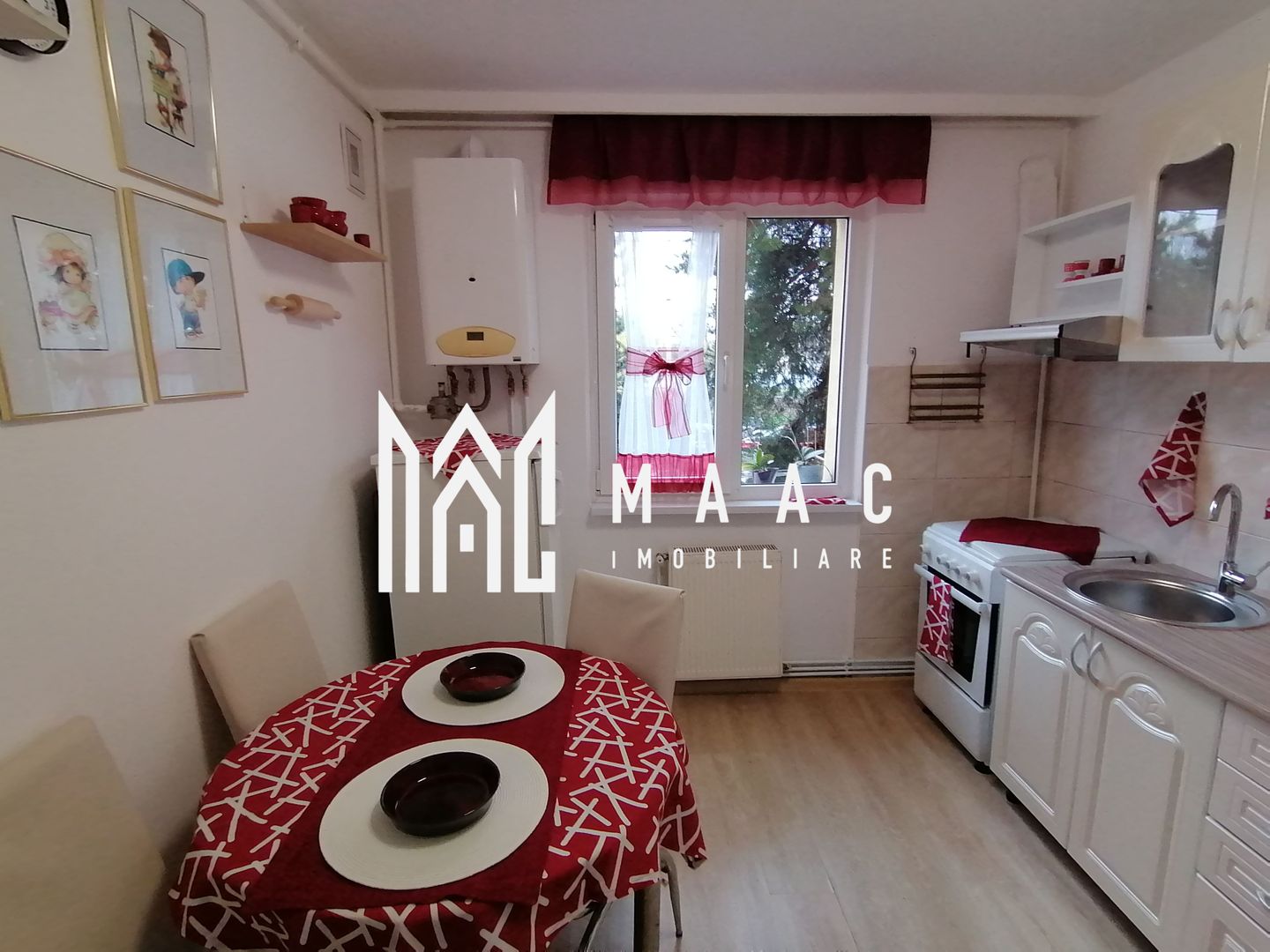 Apartament 1 camera  I Terezian - Poză 1