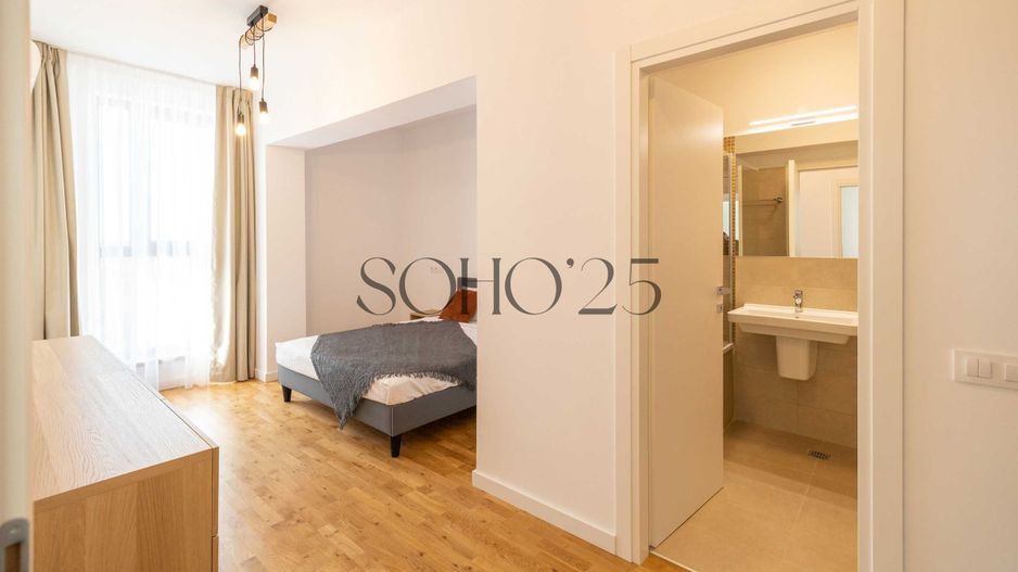 Inchiriez Apartament cu 3 camere Bucuresti zona Baneasa - Proprietar - Poză 3