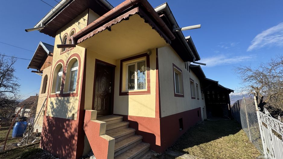 CASA 3 CAMERE, MATAU, CÂMPULUNG, TEREN 1709 - Poză 2